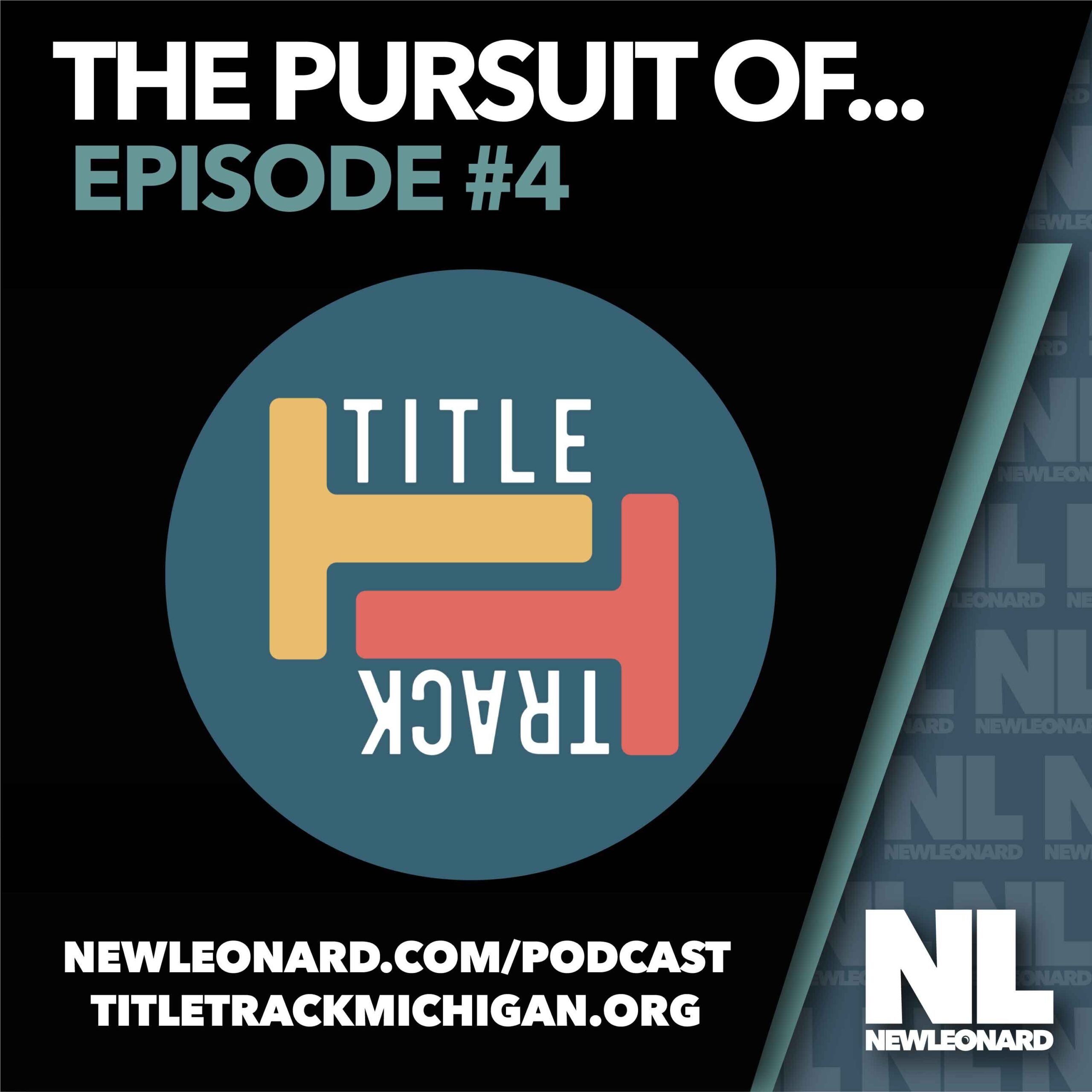 Title Track Michigan New Leonard Media